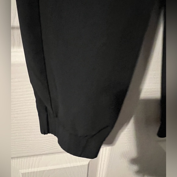 *Lands End black girl pants size M - Picture 7 of 11